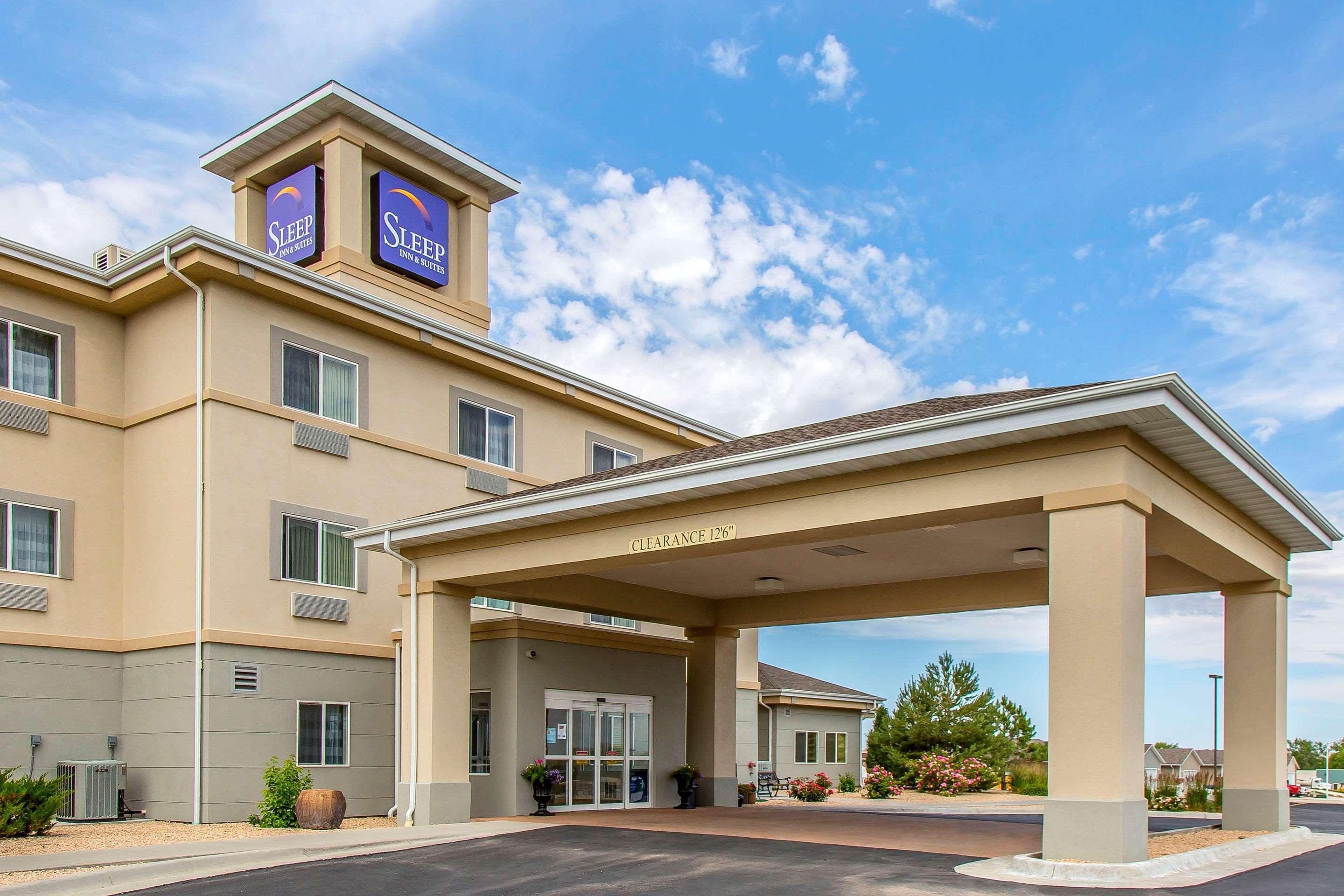 Sleep Inn & Suites Douglas Exterior photo